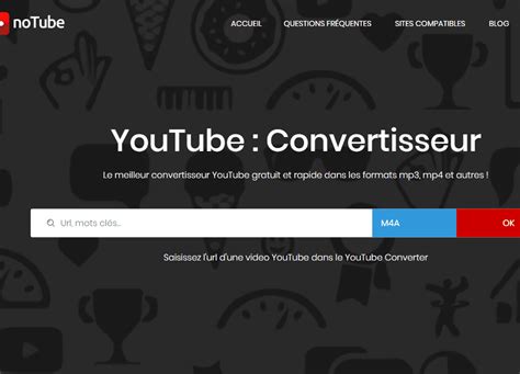 youtube convertisseur mp4 2022.